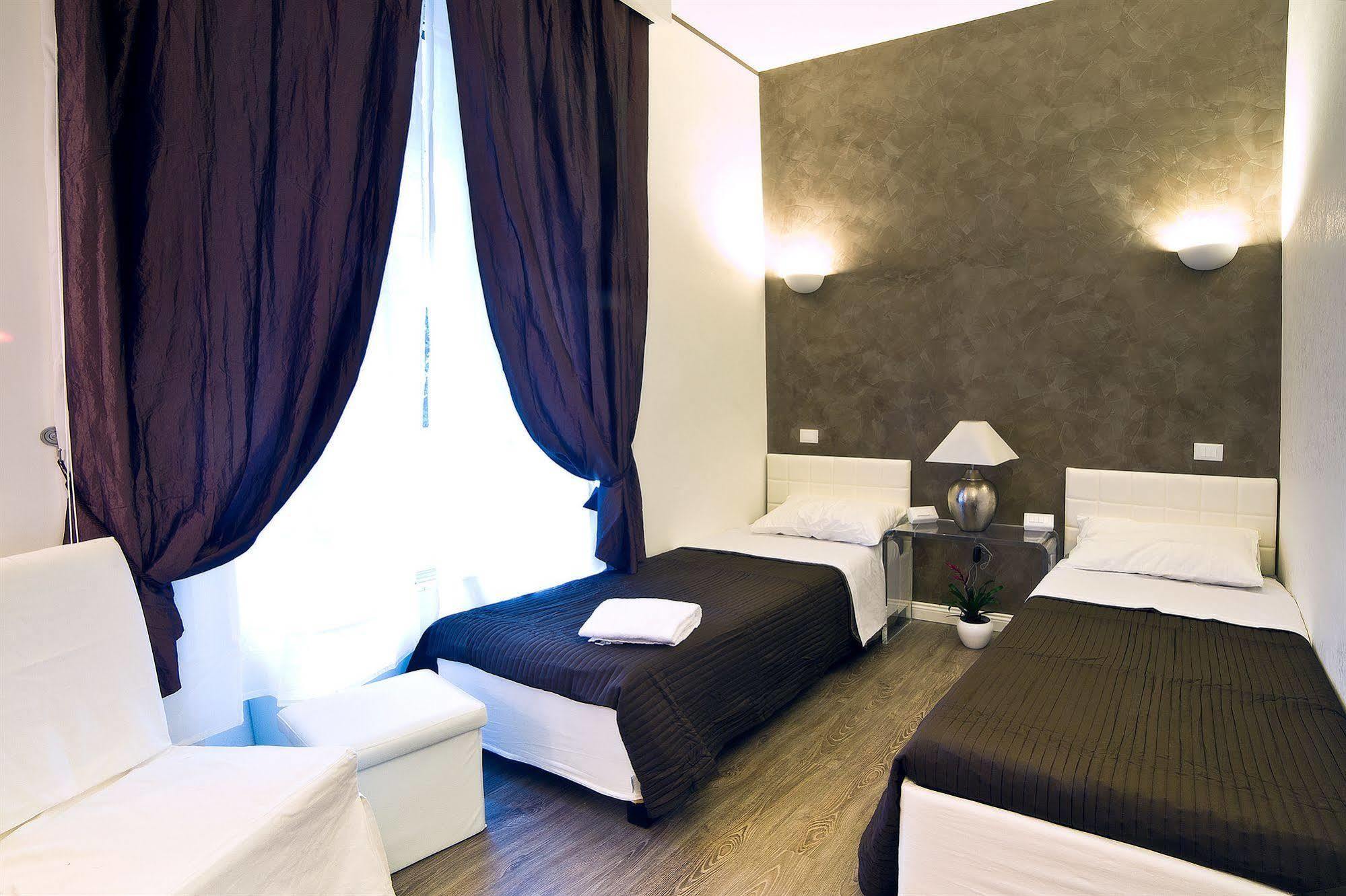 โรม คีย์ โฮม Hotel ภายนอก รูปภาพ